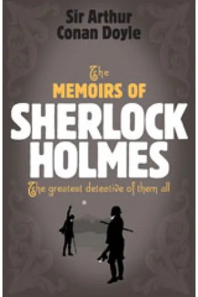Cover of The Memoirs of Sherlock Holmes