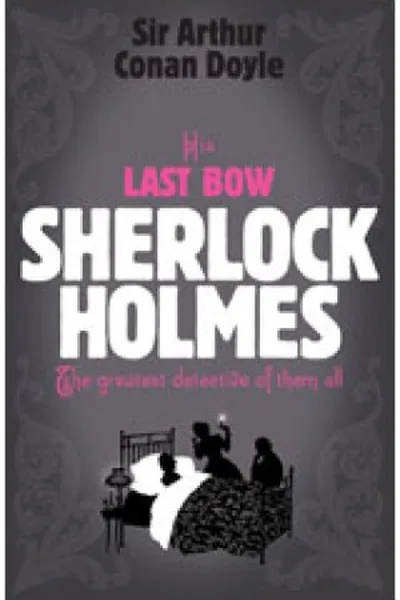 Cover of His Last Bow