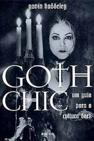 Cover of Gothic chic
