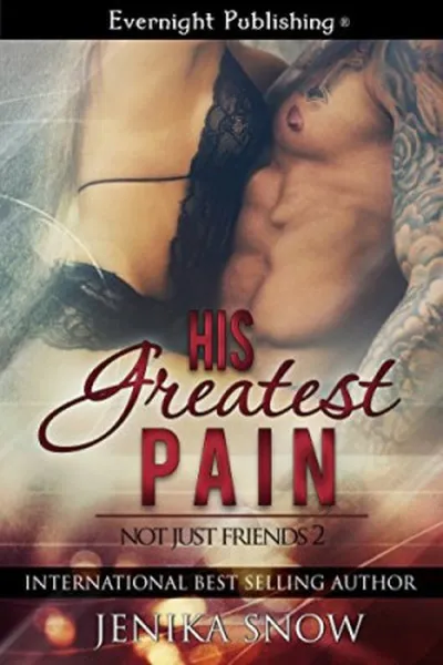 Cover of His Greatest Pain