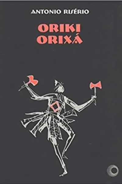 Cover of oriki orixa
