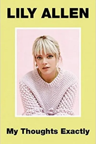 Cover of My Thoughts Exactly