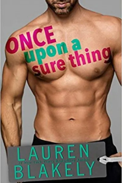 Cover of Once upon a sure thing