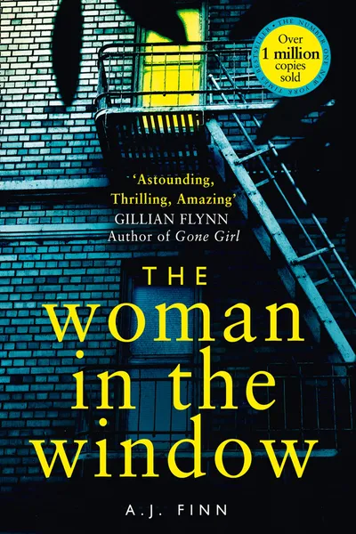 Cover of The Woman in the Window