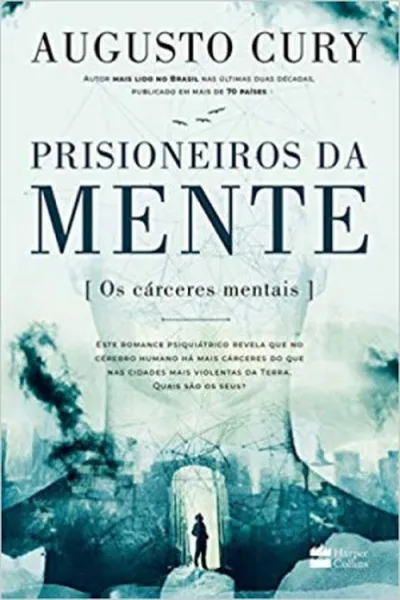 Cover of Prisioneiros da Mente