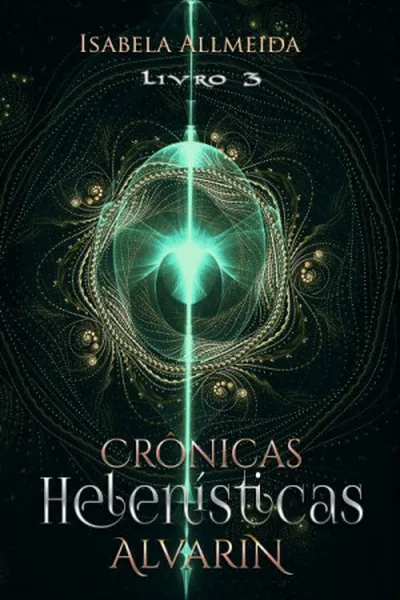 Cover of Crônicas Helenísticas