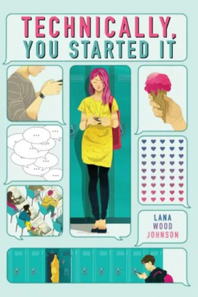 Cover of Technically, You Started It