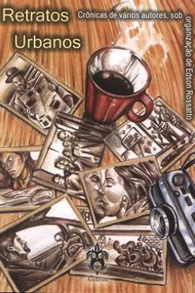 Cover of Retratos Urbanos