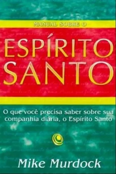 Cover of Manual sobre o Espírito Santo