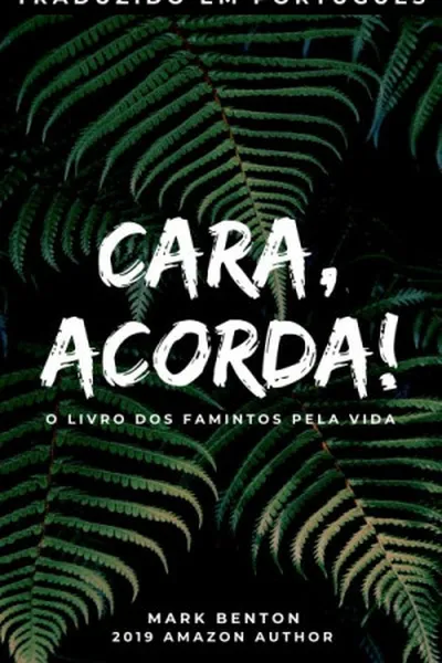 Cover of Cara, acorda!