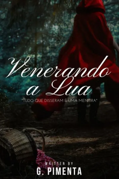 Cover of Venerando a Lua