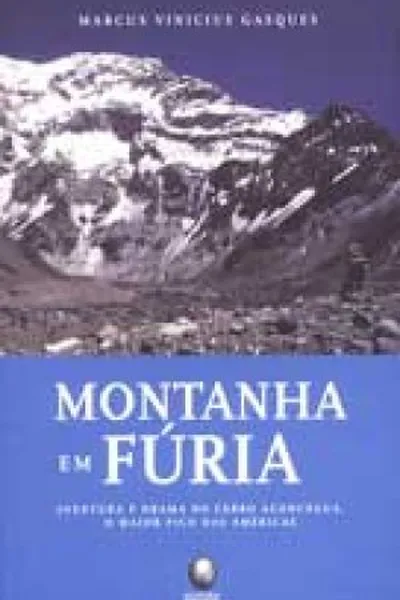 Cover of Montanha em fúria