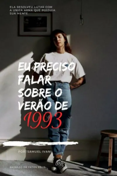 Cover of Eu preciso falar sobre o verão de 1993