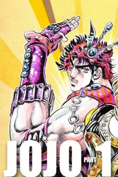 Cover of JoJo no Kimyou na Bouken