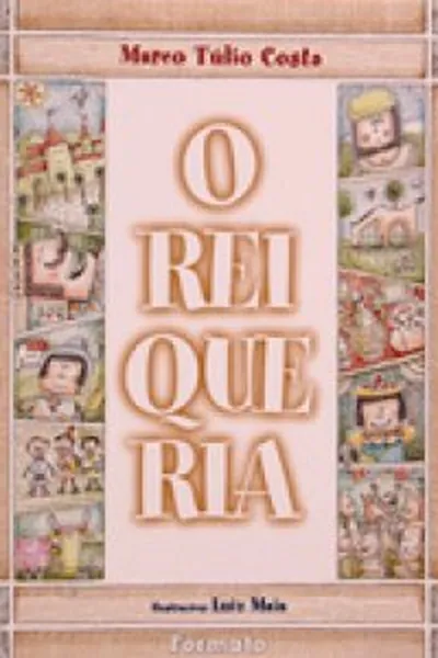 Cover of O rei que ria