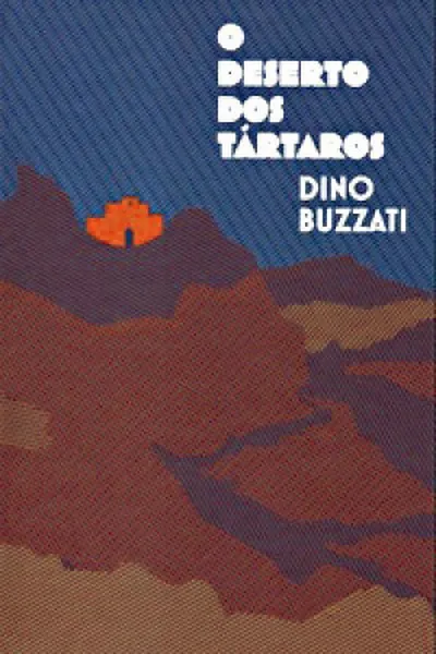 Cover of O deserto dos tártaros