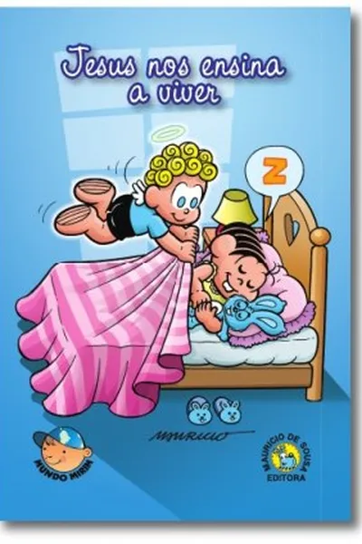 Cover of Jesus nos ensina a Viver