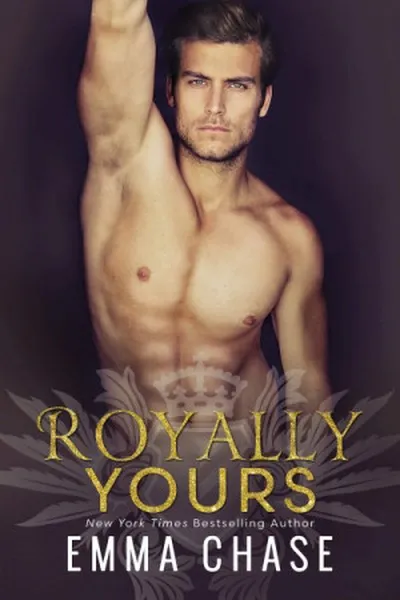 Cover of Royally Yours