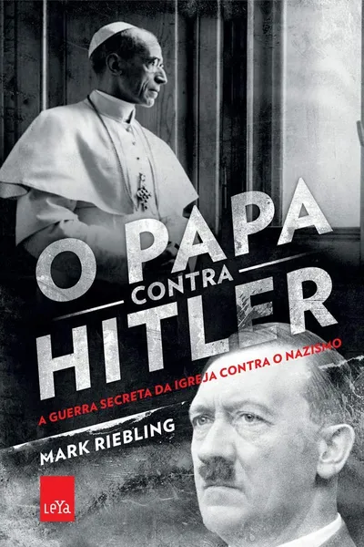 Cover of O Papa Contra Hitler