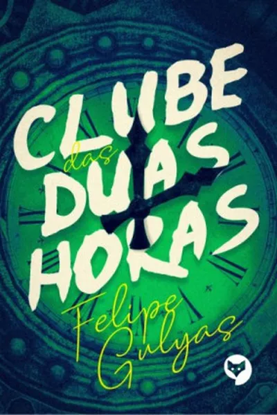 Cover of O Clube das Duas Horas