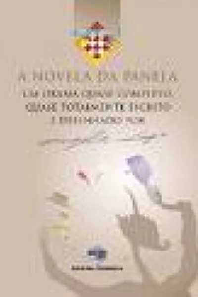 Cover of A novela da panela