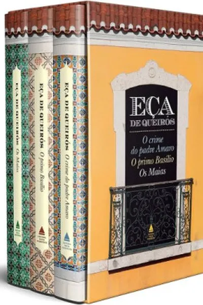 Cover of Box Grandes Obras