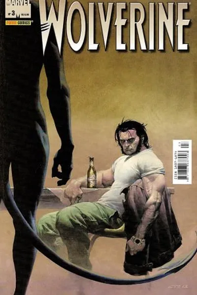 Cover of Wolverine #03