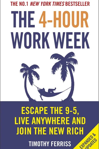 Cover of The 4-Hour Work Week