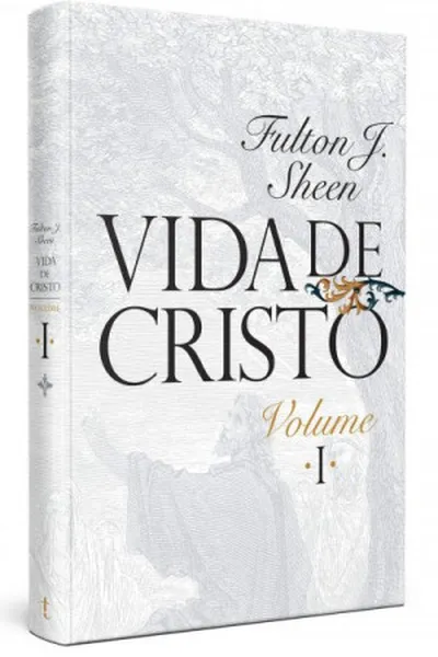 Cover of Vida de Cristo - Volume I