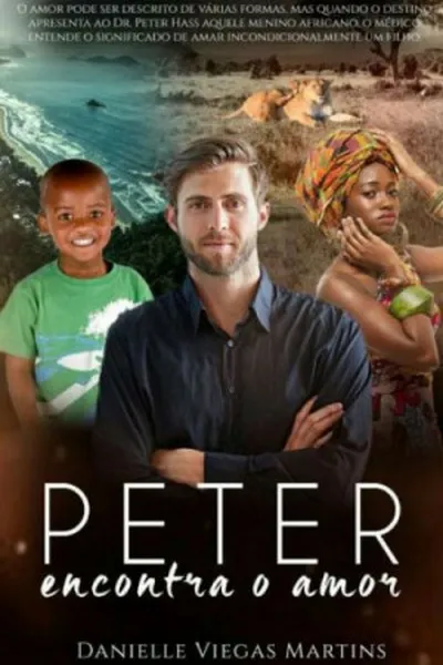 Cover of Peter encontra o amor