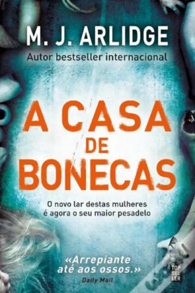 Cover of A Casa de Bonecas