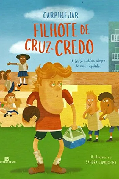 Cover of Filhote de cruz-credo