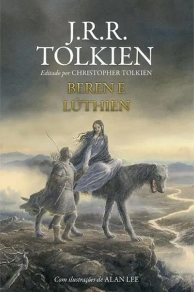 Cover of Beren e Lúthien