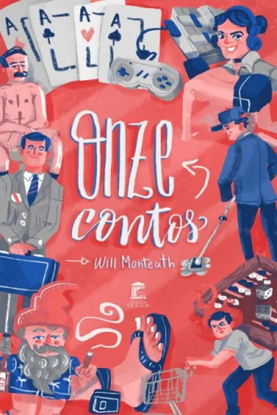 Cover of Onze Contos