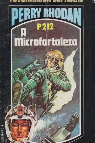 Cover of A Microfortaleza