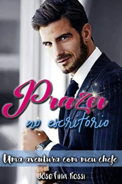 Cover of Prazer no Escritório