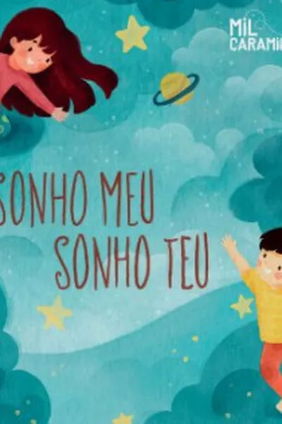Cover of Sonho Meu Sonho Teu