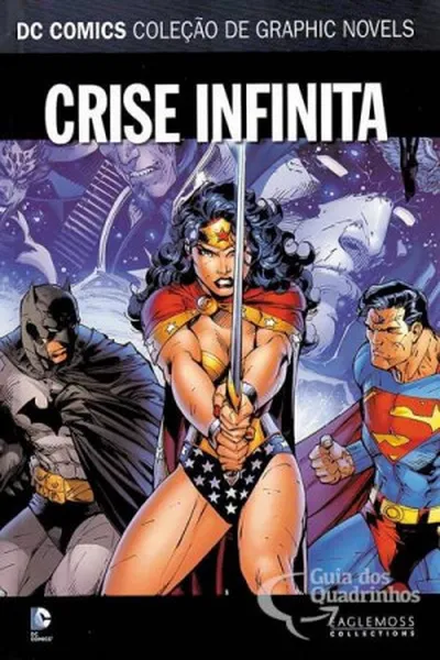 Cover of Crise Infinita