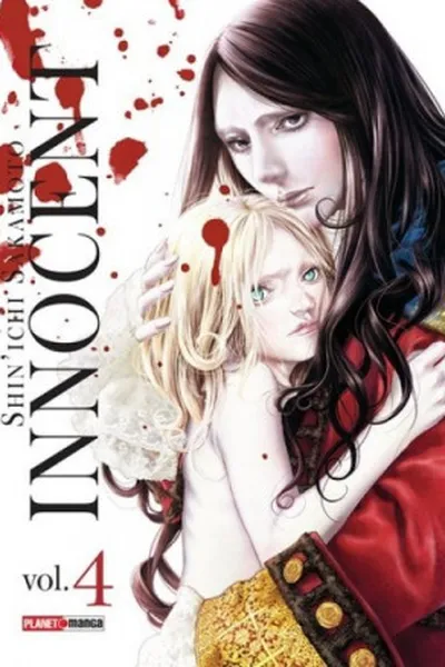 Cover of Innocent #4