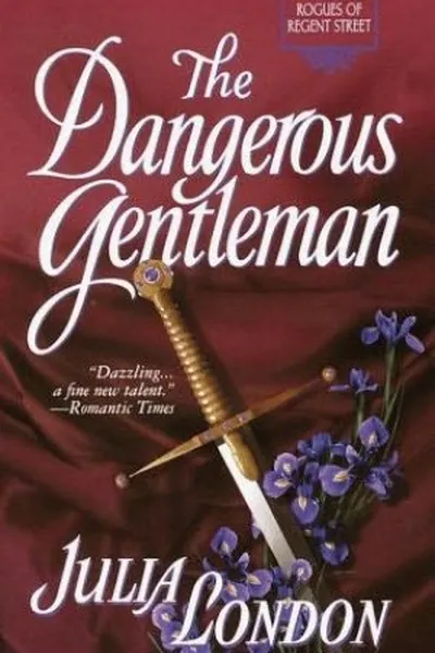 Cover of The Dangerous Gentleman