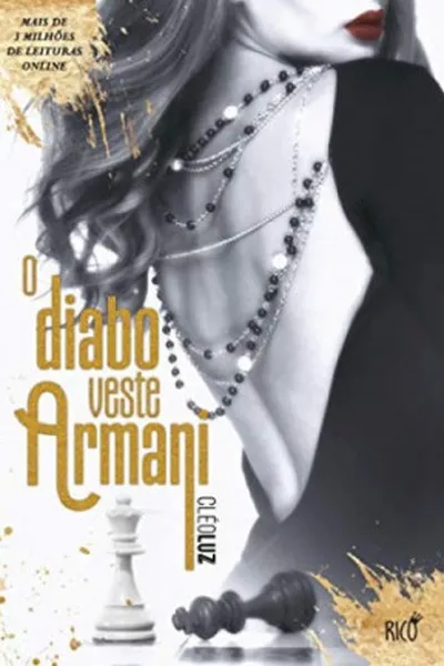 Cover of O Diabo Veste Armani