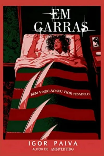 Cover of EM GARRAS