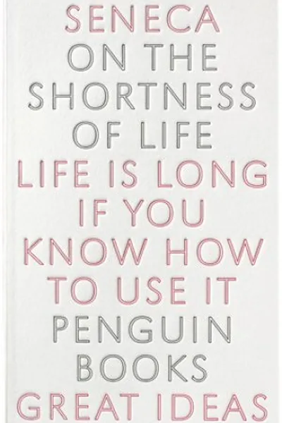 Cover of On the Shortness of Life