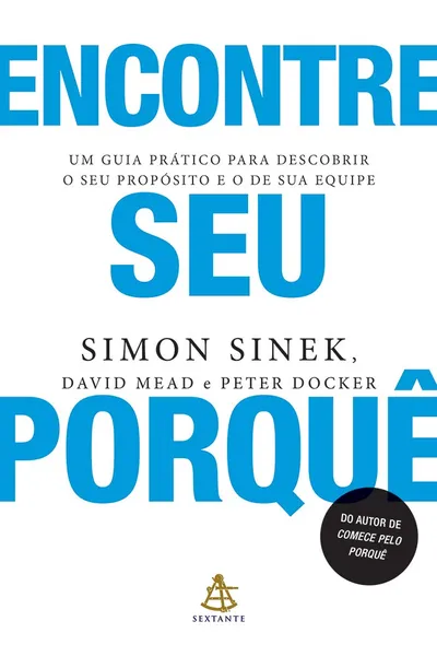 Cover of Encontre seu porquê