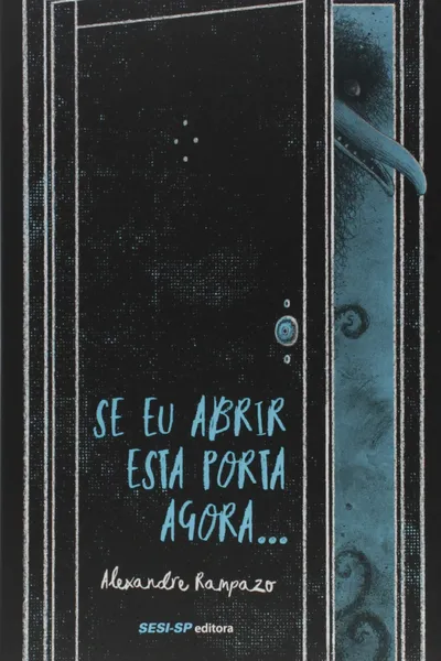 Cover of Se eu abrir esta porta agora