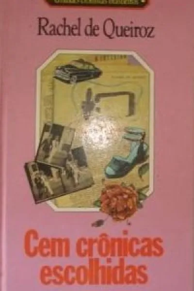 Cover of Cem Crônicas Escolhidas