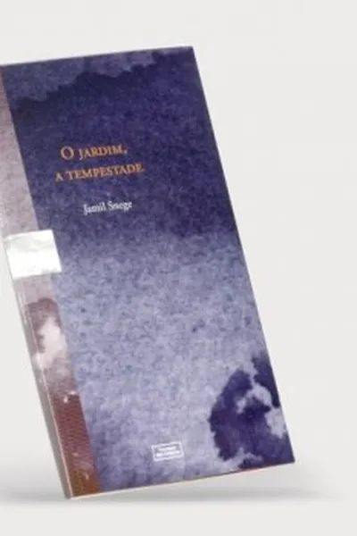 Cover of O Jardim, A Tempestade