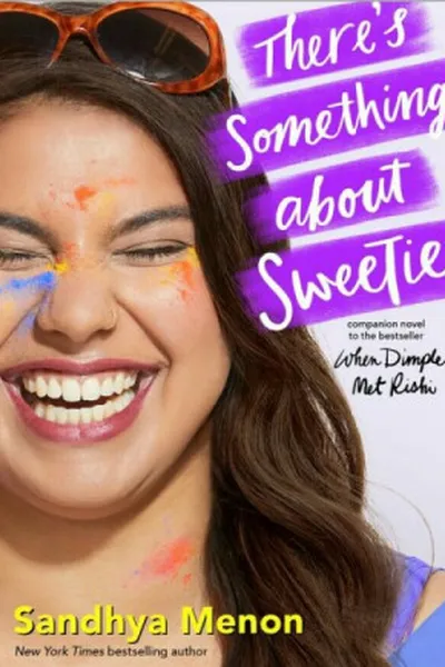 Cover of There's Something About Sweetie