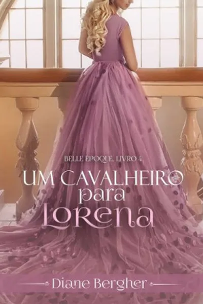 Cover of Um Cavalheiro Para Lorena