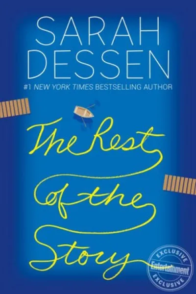 Cover of The Rest of the Story